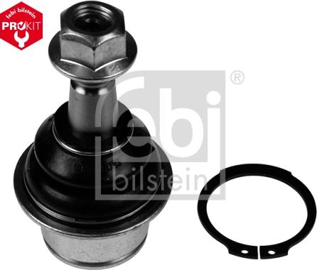 Febi Bilstein 41082 - Pallonivel inparts.fi