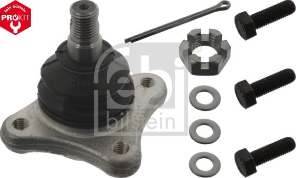 Febi Bilstein 41250 - Pallonivel inparts.fi