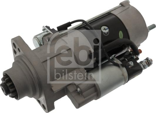 Febi Bilstein 48996 - Käynnistinmoottori inparts.fi