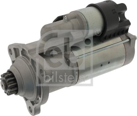 Febi Bilstein 48990 - Käynnistinmoottori inparts.fi