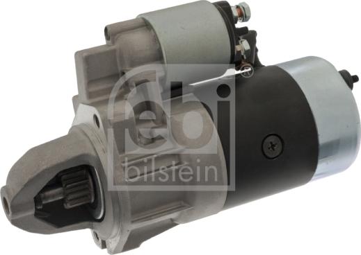 Febi Bilstein 48963 - Käynnistinmoottori inparts.fi