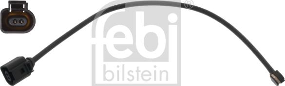 Febi Bilstein 48916 - Kulumisenilmaisin, jarrupala inparts.fi