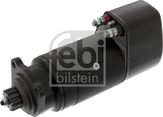 Febi Bilstein 48986 - Käynnistinmoottori inparts.fi