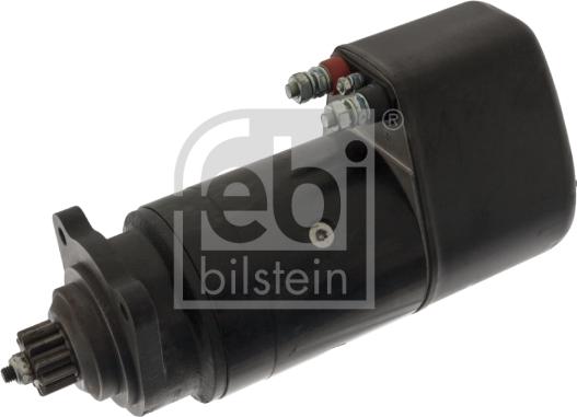 Febi Bilstein 48983 - Käynnistinmoottori inparts.fi