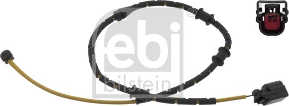 Febi Bilstein 48920 - Kulumisenilmaisin, jarrupala inparts.fi