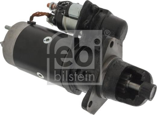 Febi Bilstein 48976 - Käynnistinmoottori inparts.fi