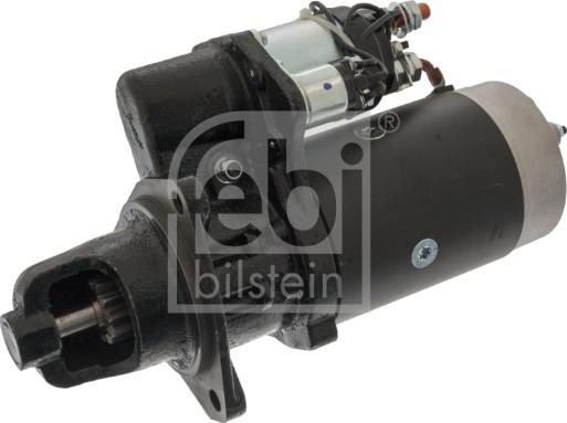 Febi Bilstein 48978 - Käynnistinmoottori inparts.fi