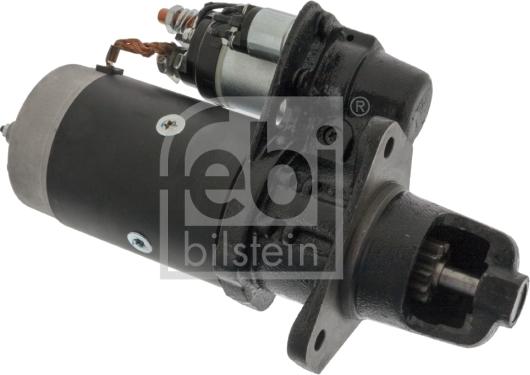 Febi Bilstein 48977 - Käynnistinmoottori inparts.fi