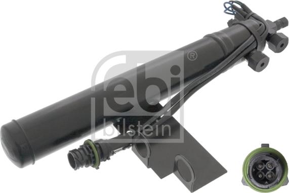 Febi Bilstein 48447 - Kuivain, ilmastointilaite inparts.fi