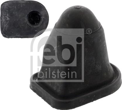 Febi Bilstein 48417 - Vaimennuskumi, jousitus inparts.fi