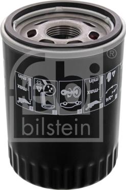 Febi Bilstein 48485 - Öljynsuodatin inparts.fi