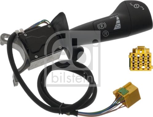 Febi Bilstein 48590 - Kytkin, ohjausakseli inparts.fi