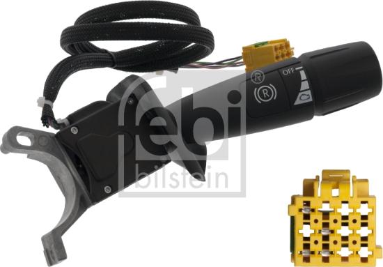 Febi Bilstein 48591 - Kytkin, ohjausakseli inparts.fi