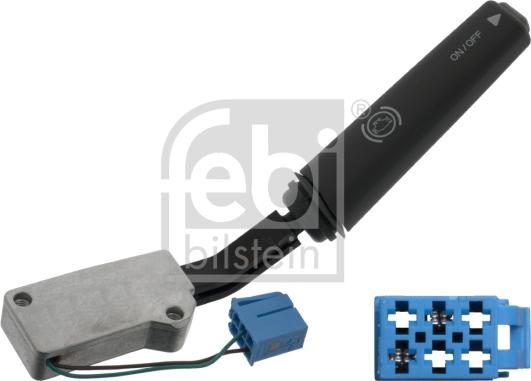 Febi Bilstein 48598 - Kytkin, ohjausakseli inparts.fi