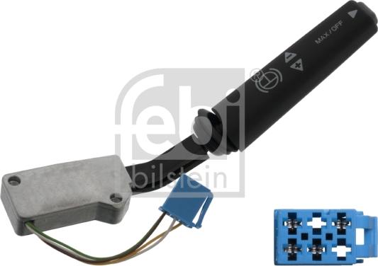 Febi Bilstein 48597 - Kytkin, ohjausakseli inparts.fi