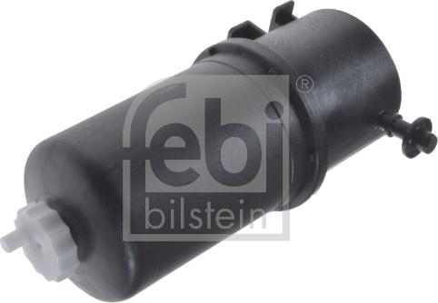 Febi Bilstein 48549 - Polttoainesuodatin inparts.fi