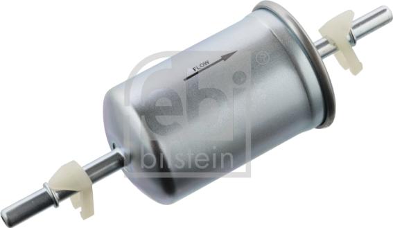 Febi Bilstein 48545 - Polttoainesuodatin inparts.fi