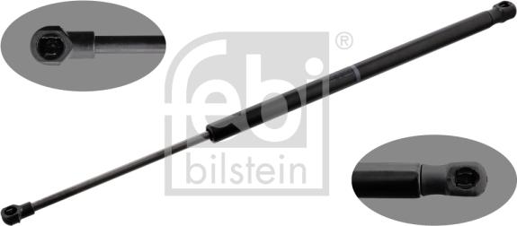 Febi Bilstein 48566 - Kaasujousi, etuluukku inparts.fi