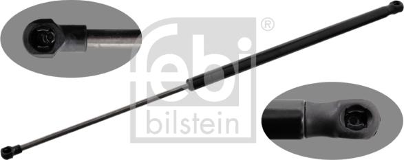 Febi Bilstein 48563 - Kaasujousi, etuluukku inparts.fi