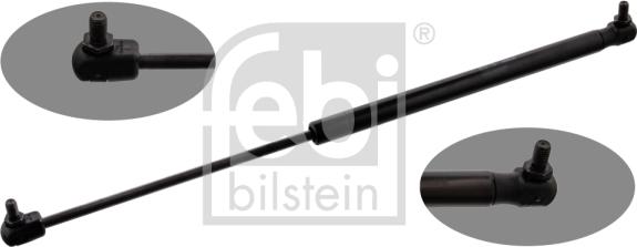 Febi Bilstein 48567 - Kaasujousi, makuutila inparts.fi