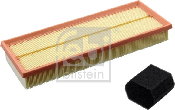 Febi Bilstein 48518 - Ilmansuodatin inparts.fi