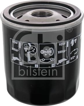 Febi Bilstein 48527 - Öljynsuodatin inparts.fi