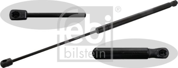 Febi Bilstein 48695 - Kaasujousi, tavaratila inparts.fi