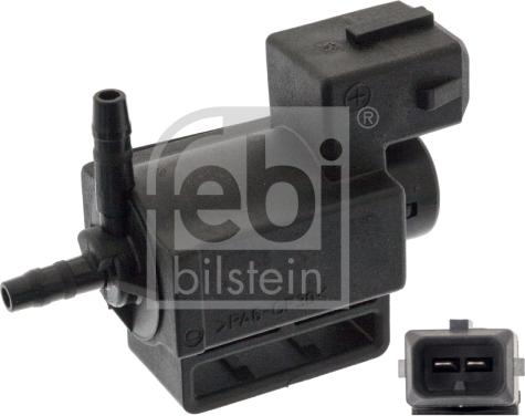 Febi Bilstein 48644 - Venttiili, ilmanohjaus-imuilma inparts.fi