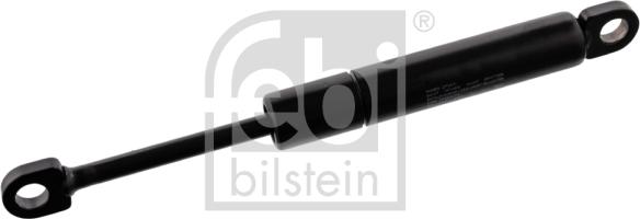 Febi Bilstein 48648 - Kaasujousi, tavaratila inparts.fi