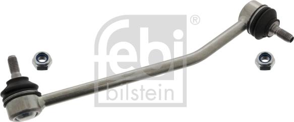 Febi Bilstein 48669 - Vaihteenvalitsin / siirtotanko inparts.fi