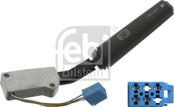 Febi Bilstein 48604 - Kytkin, ohjausakseli inparts.fi