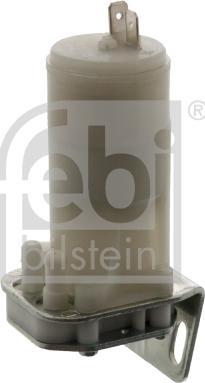 Febi Bilstein 48636 - Pesunestepumppu, lasinpesu inparts.fi