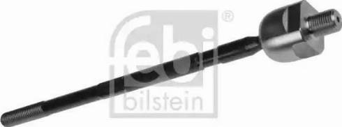 Febi Bilstein 48023 - Raidetangon pää, suora inparts.fi