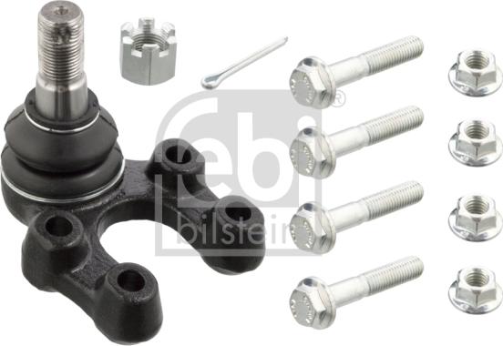 Febi Bilstein 48162 - Pallonivel inparts.fi