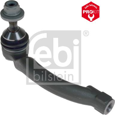 Febi Bilstein 48112 - Raidetangon pää inparts.fi