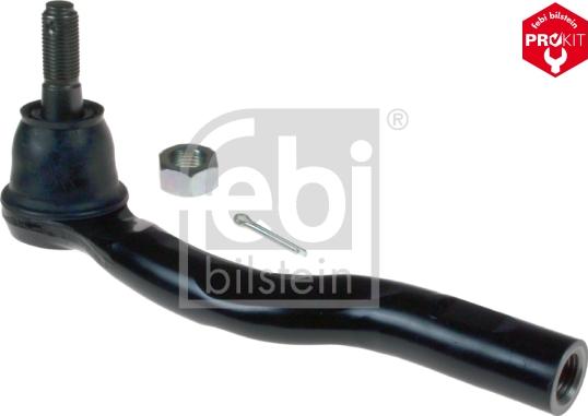 Febi Bilstein 48134 - Raidetangon pää inparts.fi