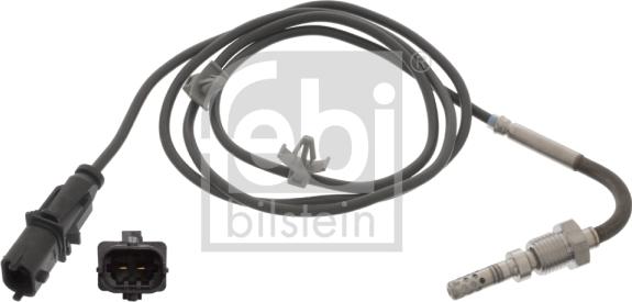 Febi Bilstein 48840 - Tunnistin, pakokaasulämpötila inparts.fi