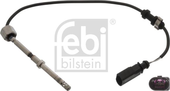 Febi Bilstein 48848 - Tunnistin, pakokaasulämpötila inparts.fi