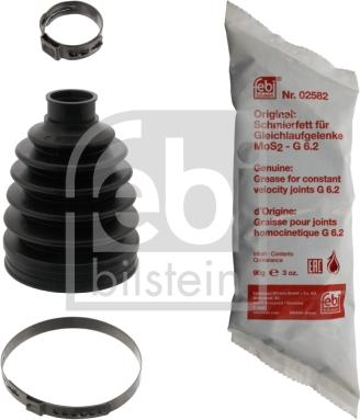 Febi Bilstein 48809 - Paljekumi, vetoakseli inparts.fi