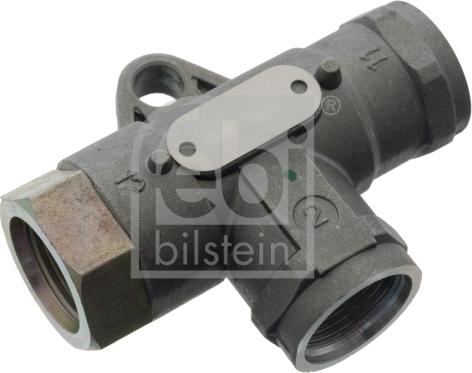 Febi Bilstein 48802 - Venttiili, paineilmalaite inparts.fi