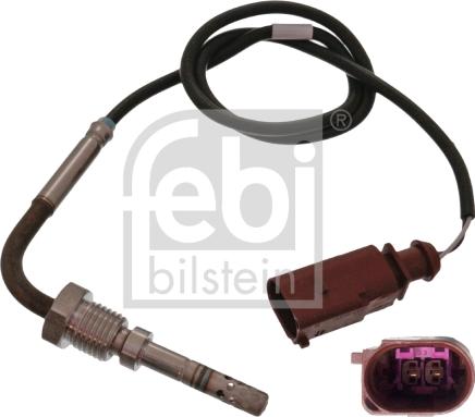 Febi Bilstein 48835 - Tunnistin, pakokaasulämpötila inparts.fi