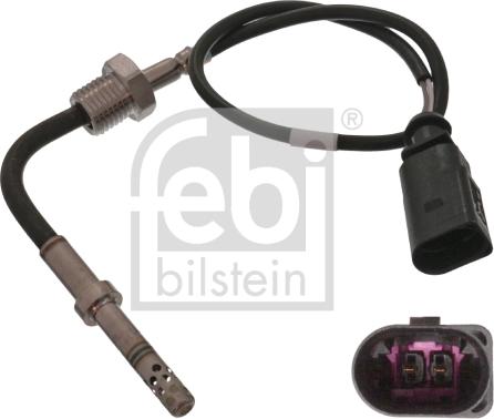 Febi Bilstein 48838 - Tunnistin, pakokaasulämpötila inparts.fi