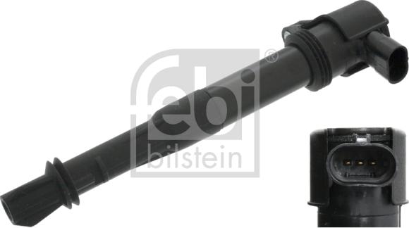 Febi Bilstein 48313 - Sytytyspuola inparts.fi