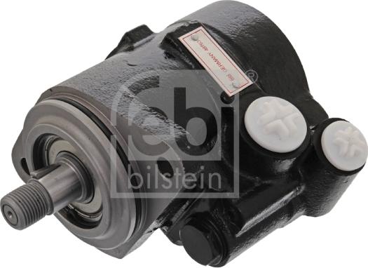 Febi Bilstein 48763 - Hydrauliikkapumppu, ohjaus inparts.fi