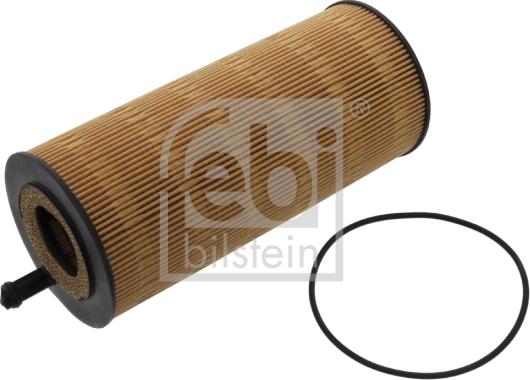 Febi Bilstein 48701 - Öljynsuodatin inparts.fi