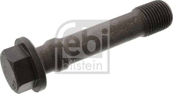 Febi Bilstein 48703 - Vauhtipyörän ruuvi inparts.fi