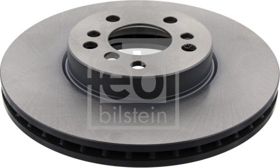 Febi Bilstein 43990 - Jarrulevy inparts.fi