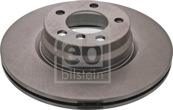 Febi Bilstein 43956 - Jarrulevy inparts.fi