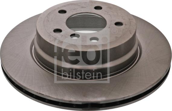 Febi Bilstein 43914 - Jarrulevy inparts.fi