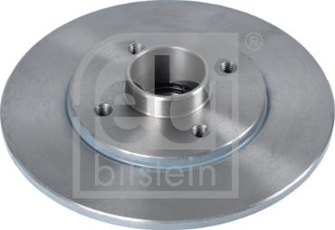 Febi Bilstein 43986 - Jarrulevy inparts.fi